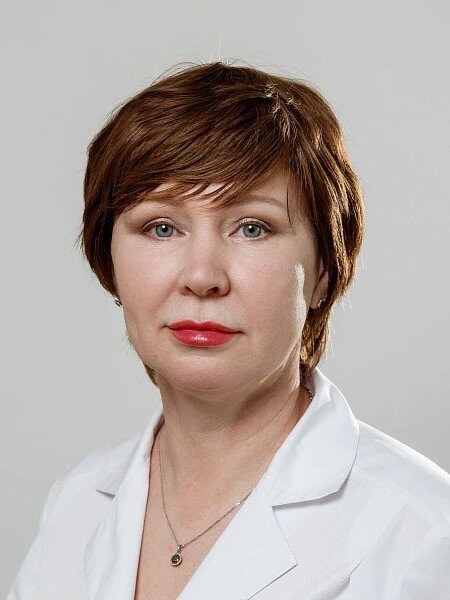 Светлана Ивановна Бестаева