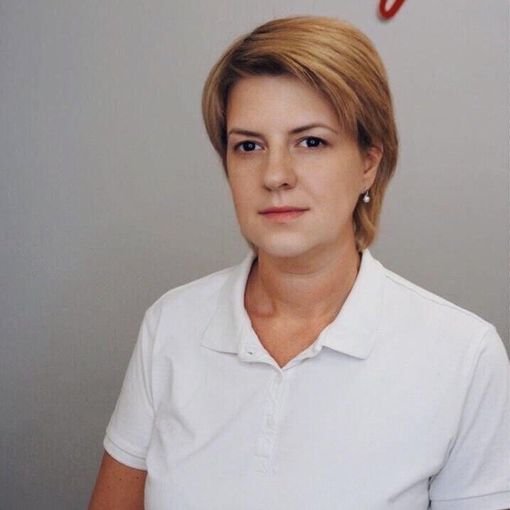 Евгения Гришина