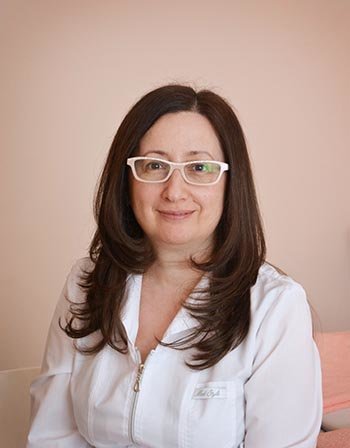 Нелли Аркадьевна Дехович