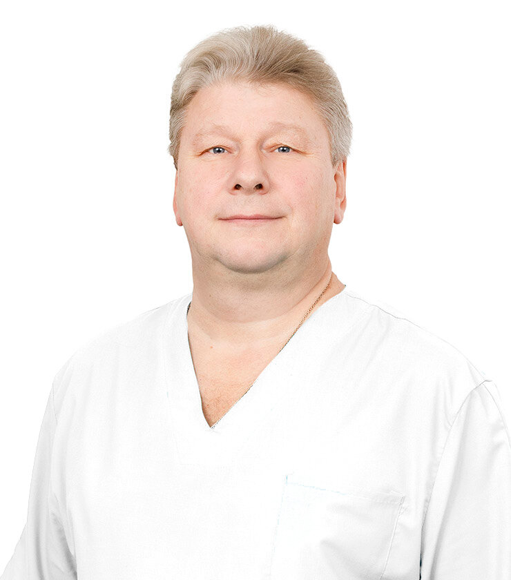 Сергей Петрович Тишин