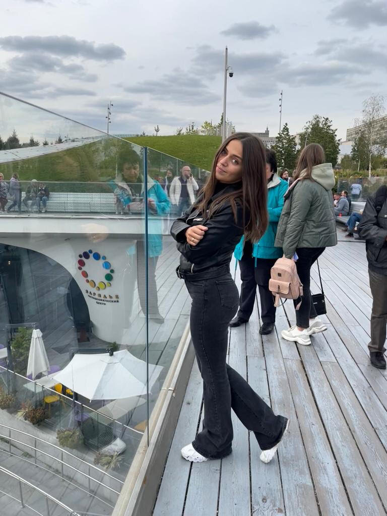 Юлия Трусова