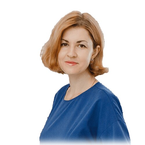 Антонина Георгиевна Калмыкова