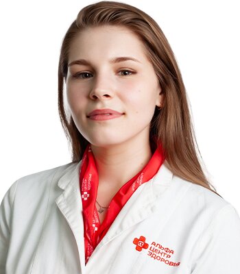 Анна Сергеевна Стариенко
