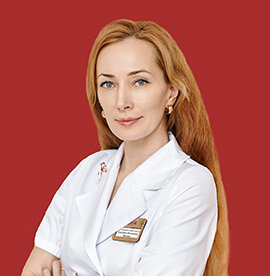 Екатерина Николаевна Каплина