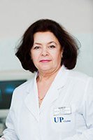 Любовь Владимировна Исаева