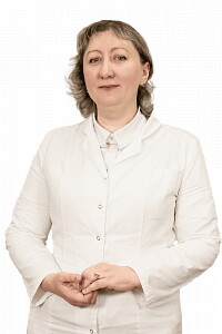 Елена Николаевна Юрманова