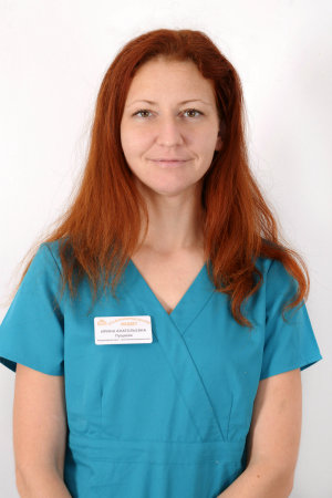 Ирина Анатольевна Пущаева