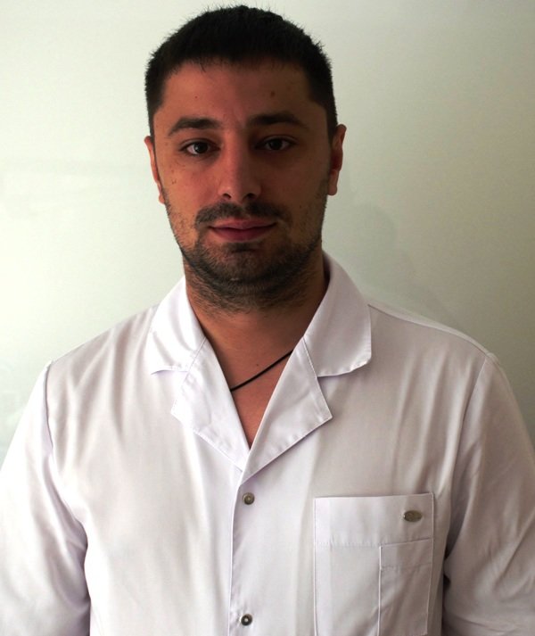 Будей Игорь Васильевич отзывы о враче, запись на прием в