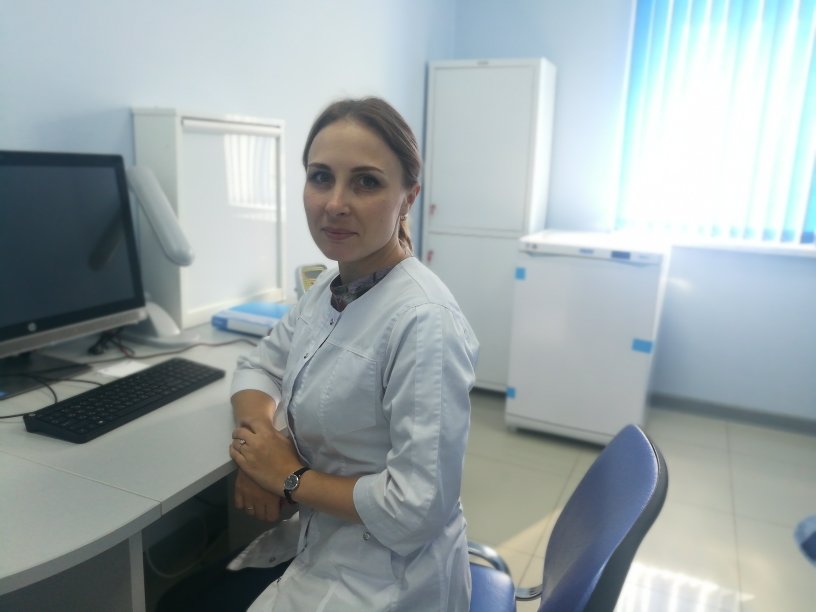 Арина Сергеевна Жирнова