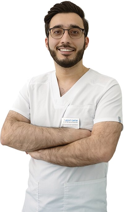 Самир Рамазанович Мурадов