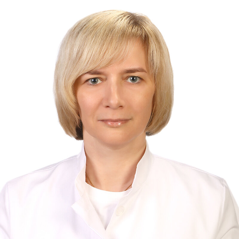Ирина Никифоровна Кондрахина