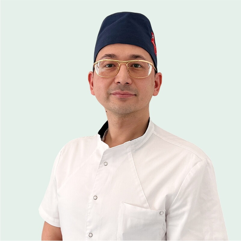 Владимир Анатольевич Чапурин