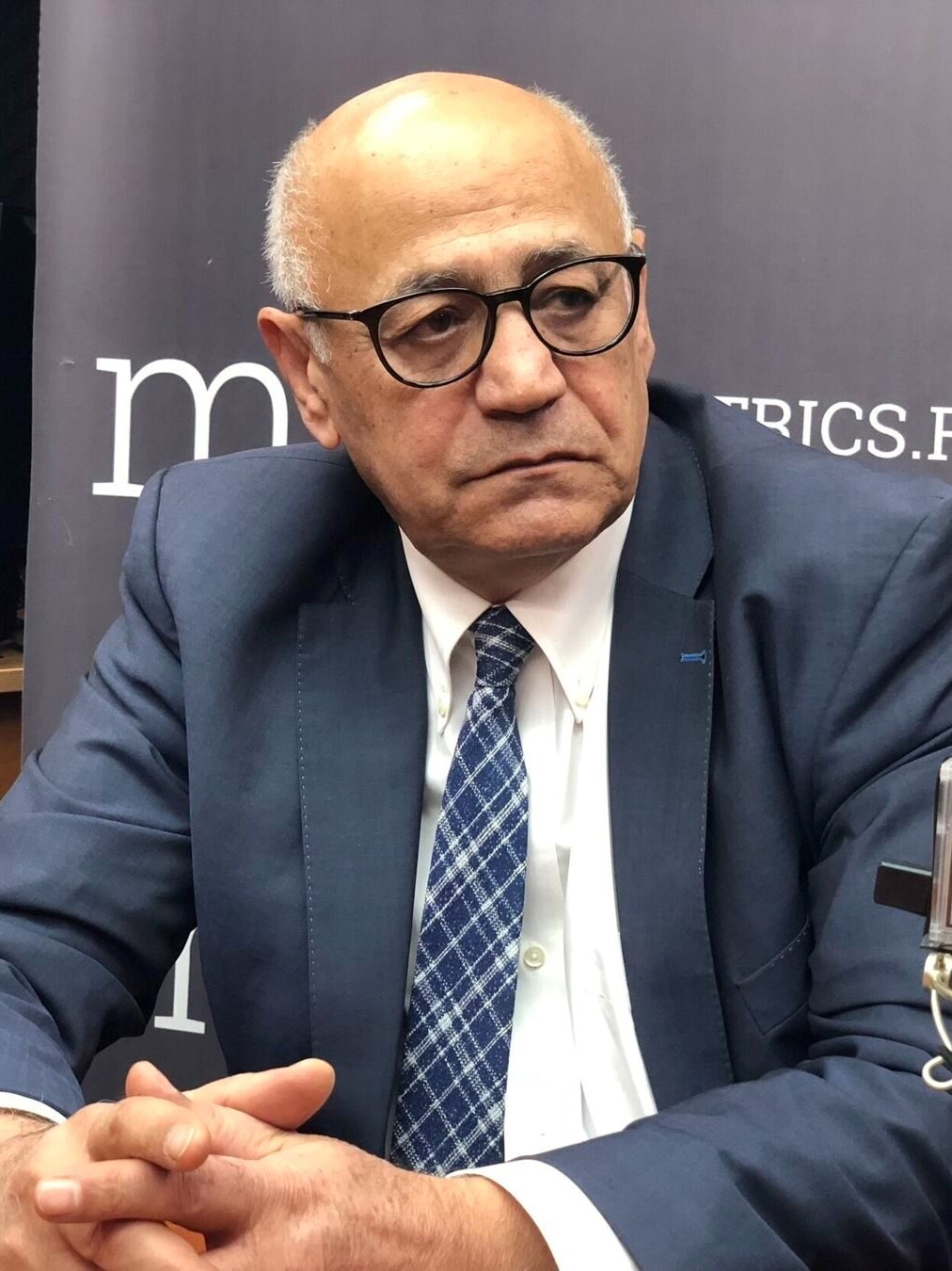 Адиль Аскерович Мамедов