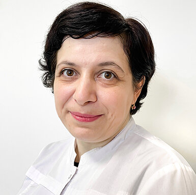 Юлия Юнсуровна Губадова