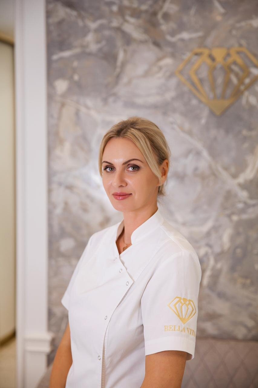 Елена Геннадьевна Бобрик