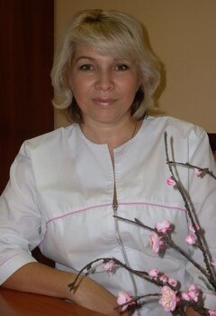 Анастасия Абдулловна Ожогина