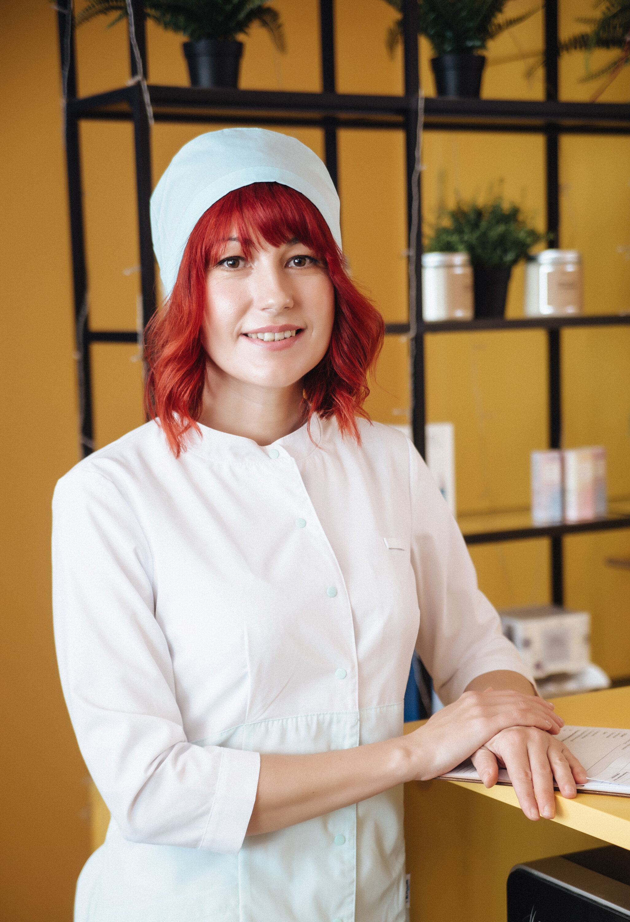 Ирина Анатольевна Копаченко