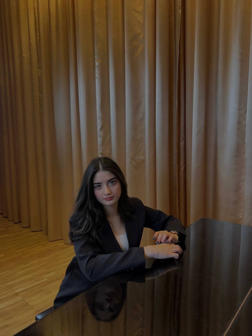 Бахар Алджанова