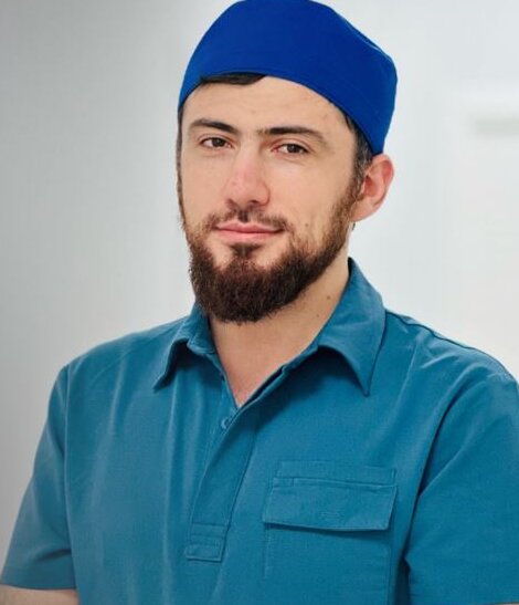 Магомед Магомедович Гамзалов