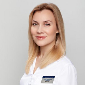 Ирина Васильевна Маврова