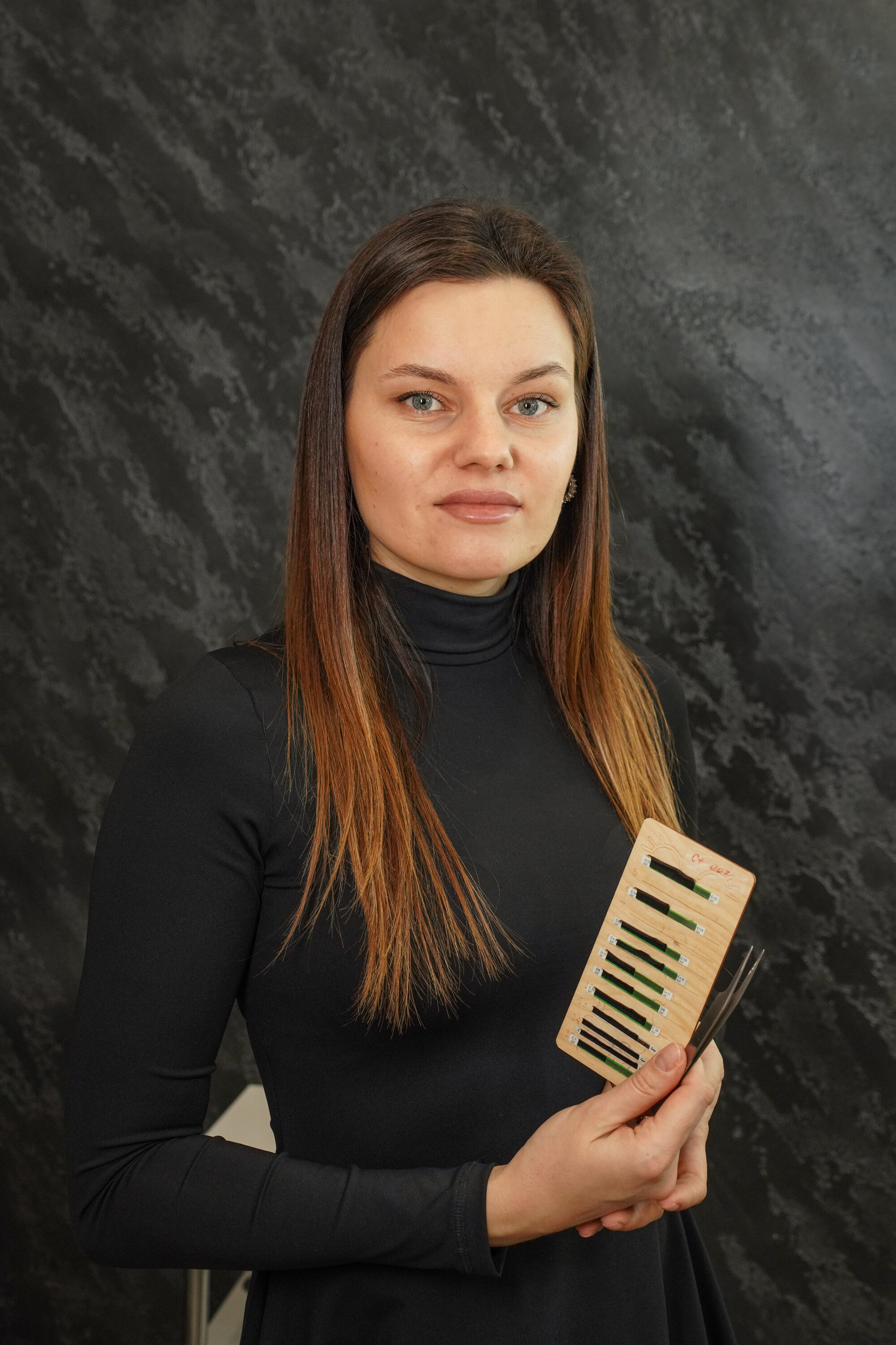 Анастасия Георгиевна Мухамедьярова