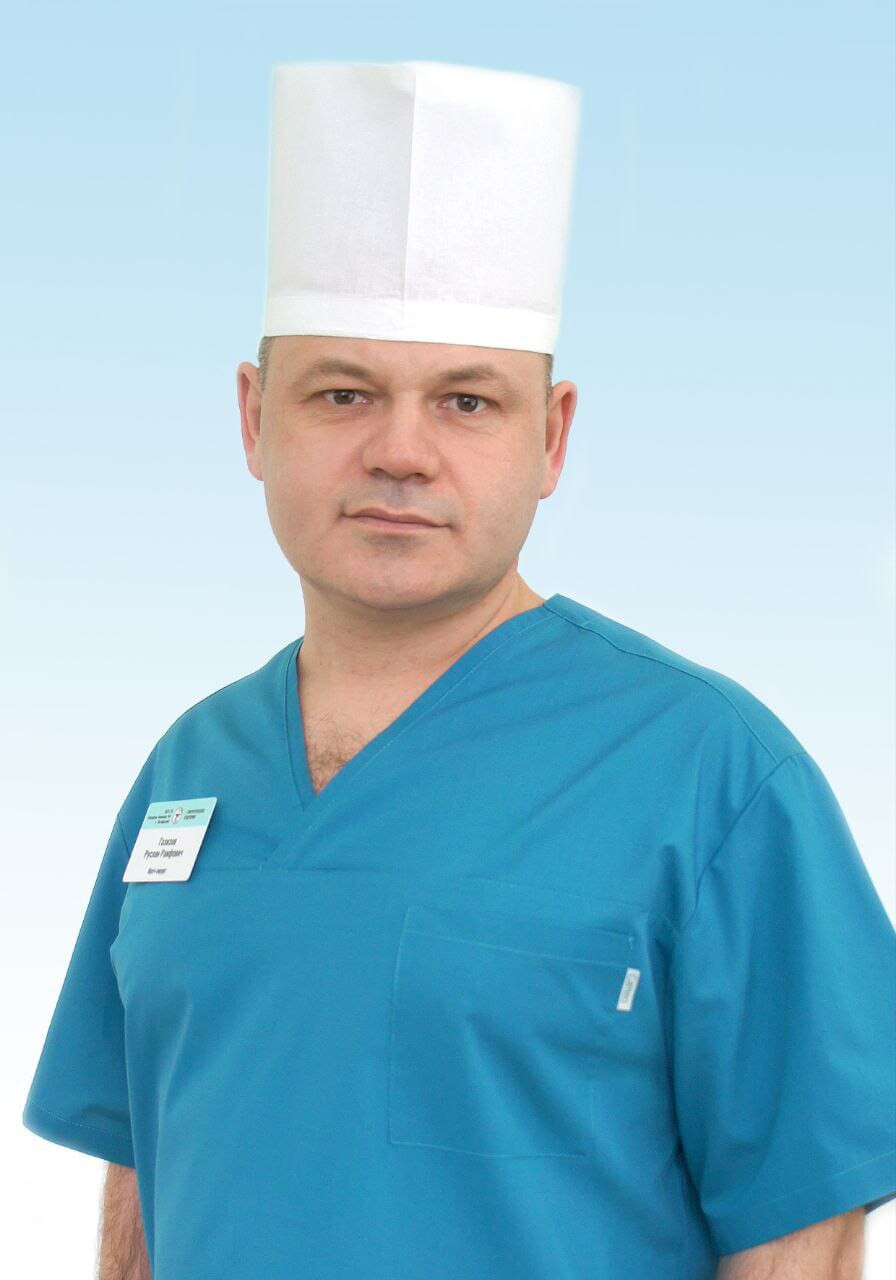 Руслан Раифович Газизов