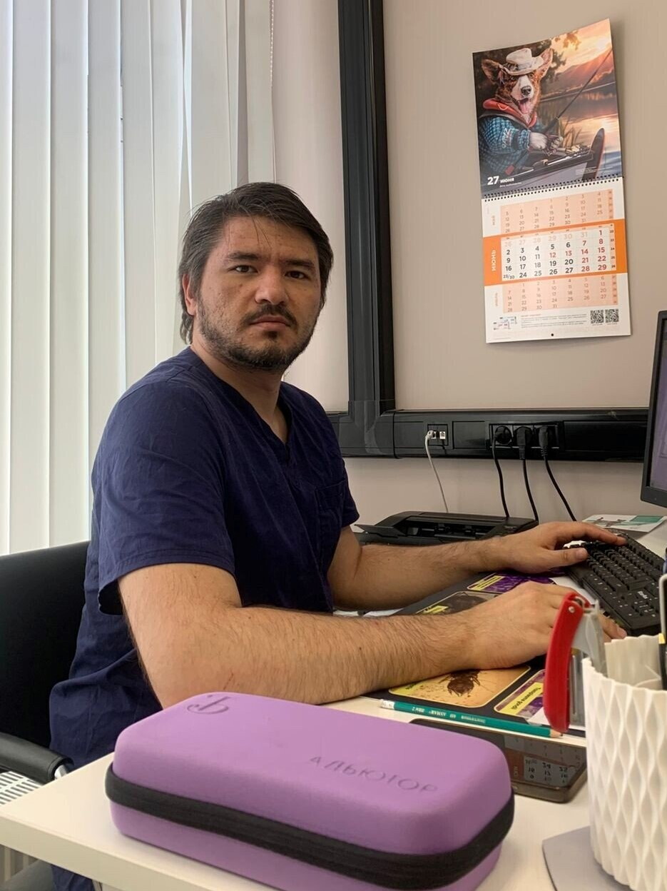 Михаил Сергеевич Крыжановский