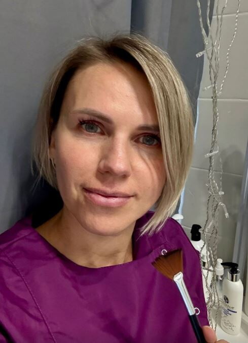 Елена Горбунова