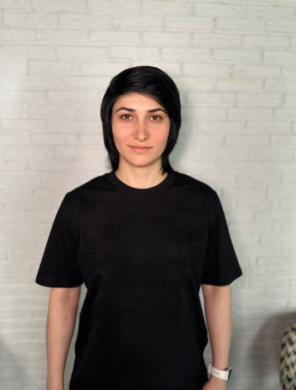 Луиза Кузьгова