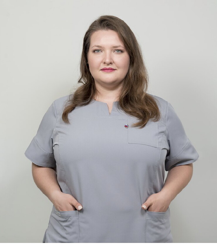 Инна Юрьевна Овсянникова