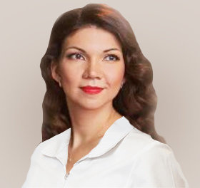 Наталия Чарыевна Громыко