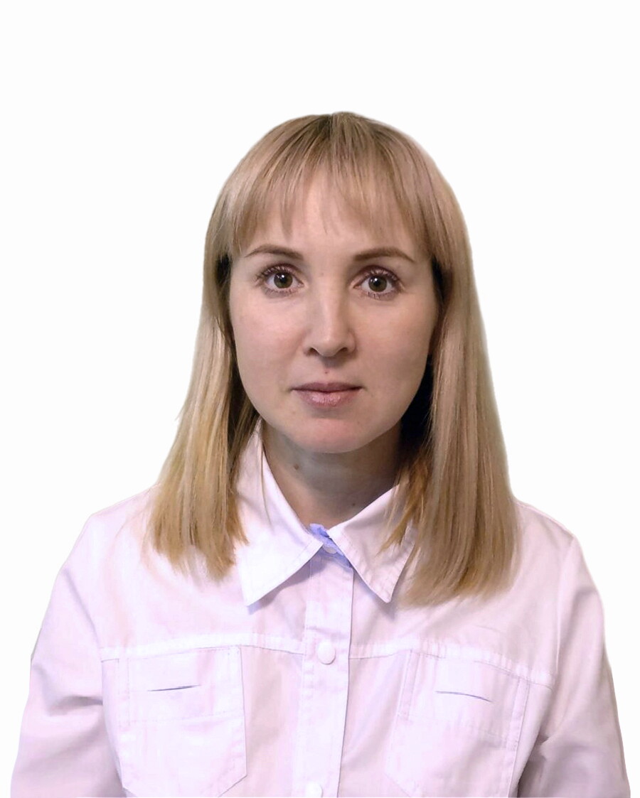 Виктория Валерияновна Долгополова