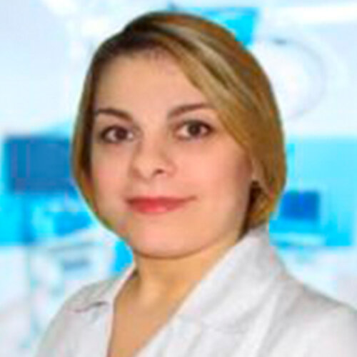 Юлия Юрьевна Чередникова