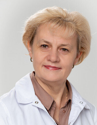 Елена Сергеевна Захарова