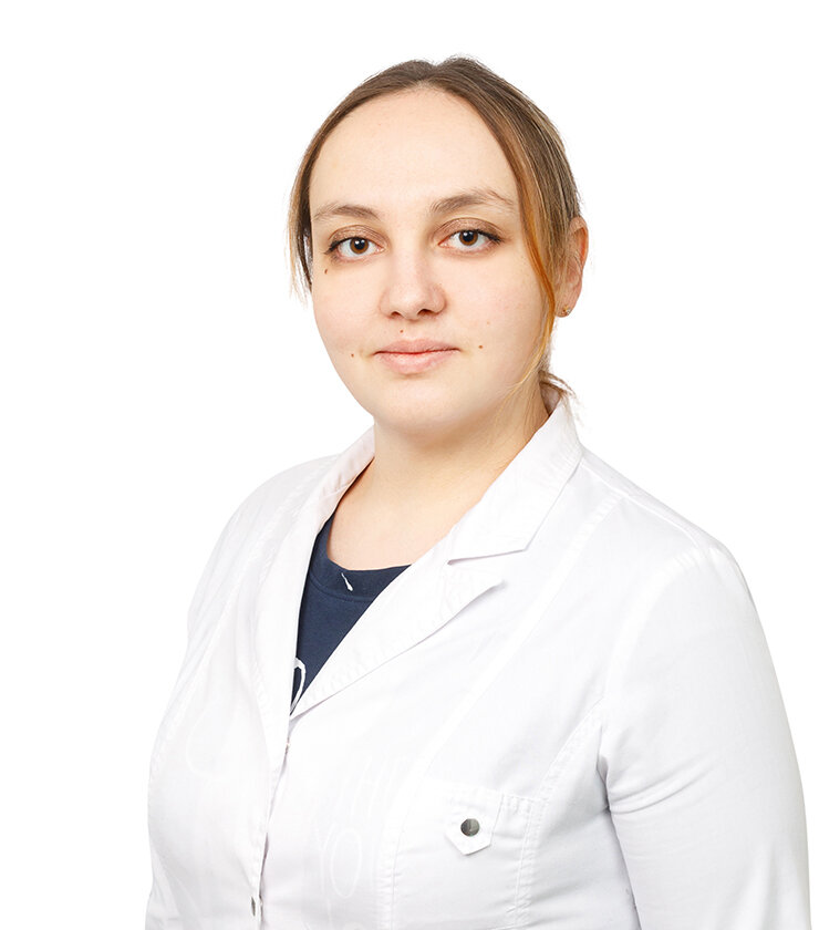 Ксения Александровна Позднякова