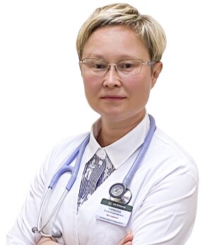 Елена Владимировна Торчинская