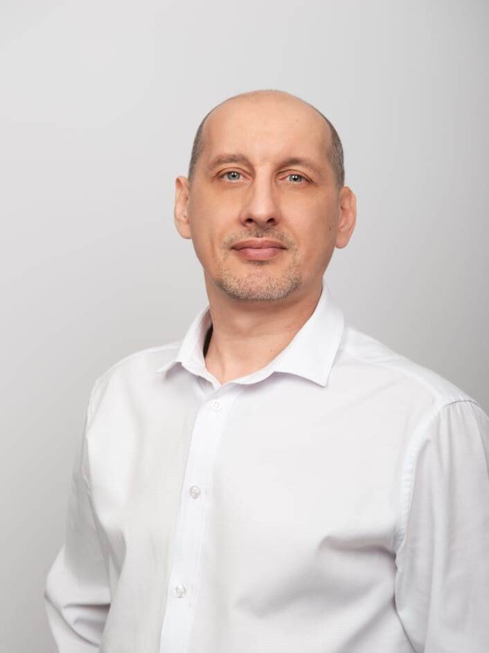 Андрей Викторович Колбешкин