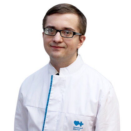 Сергей Сергеевич Трегубов