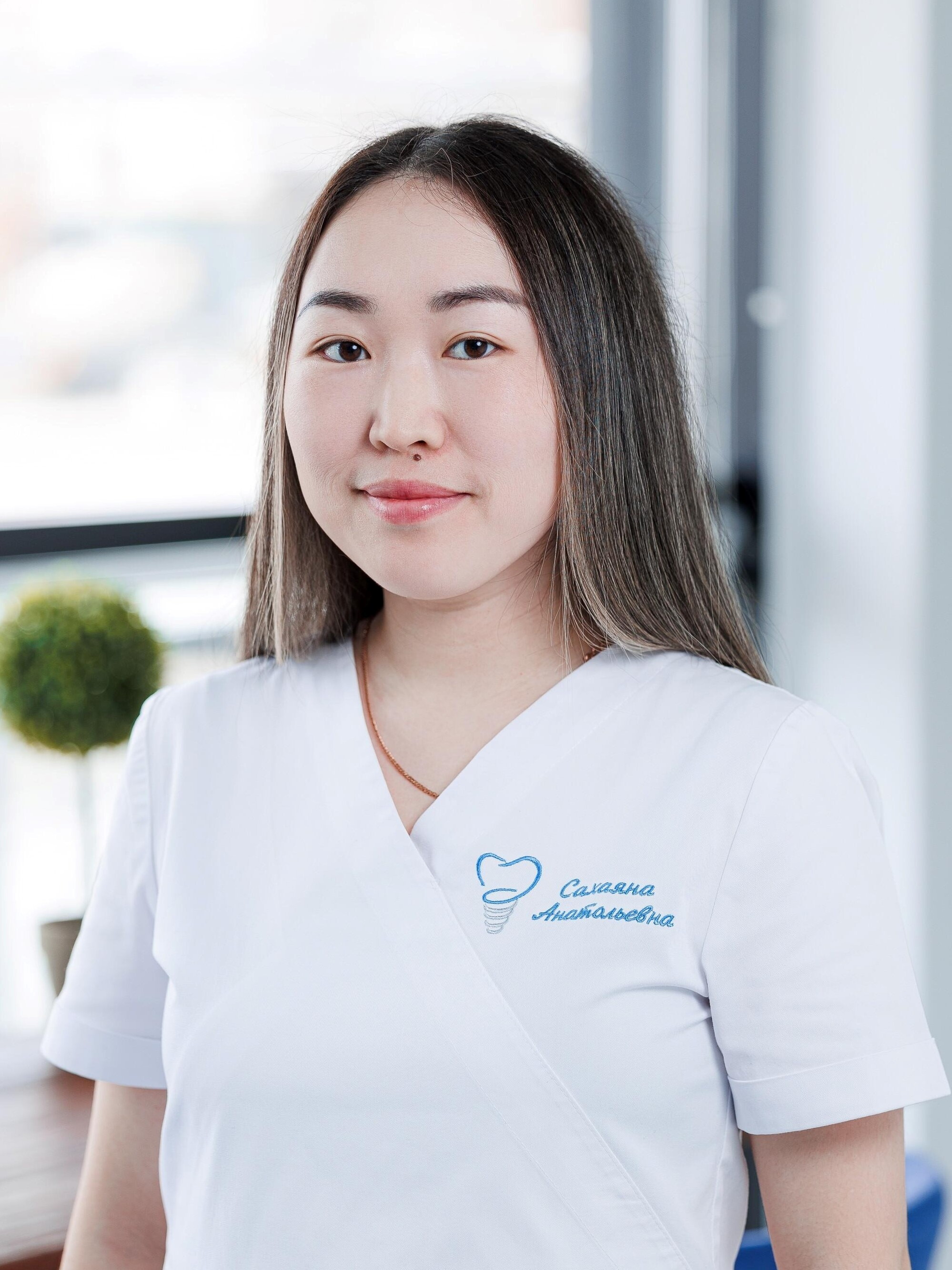 Сахаяна Анатольевна Колесова