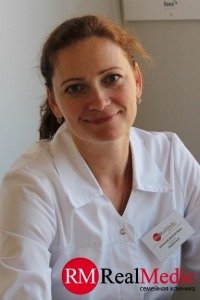 Наталия Викторовна Глебова