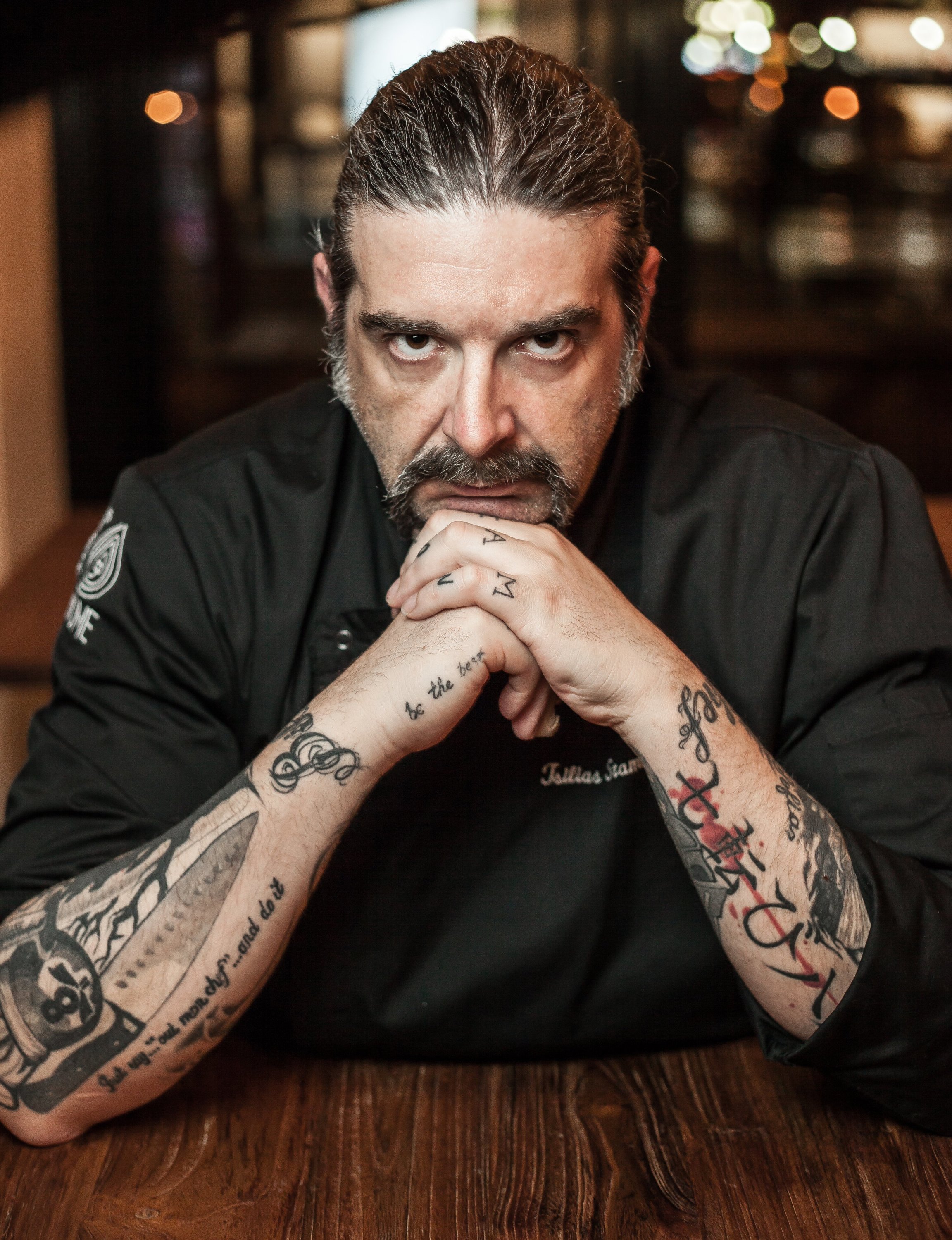 Стаматис Цилиас