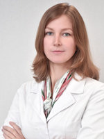 Надежда Владимировна Гавриленко