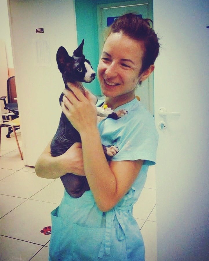 Юлия Владимировна Иванова