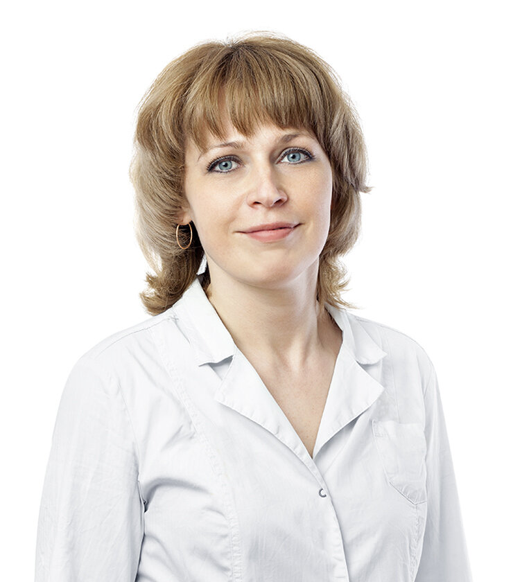 Мария Александровна Тихонова