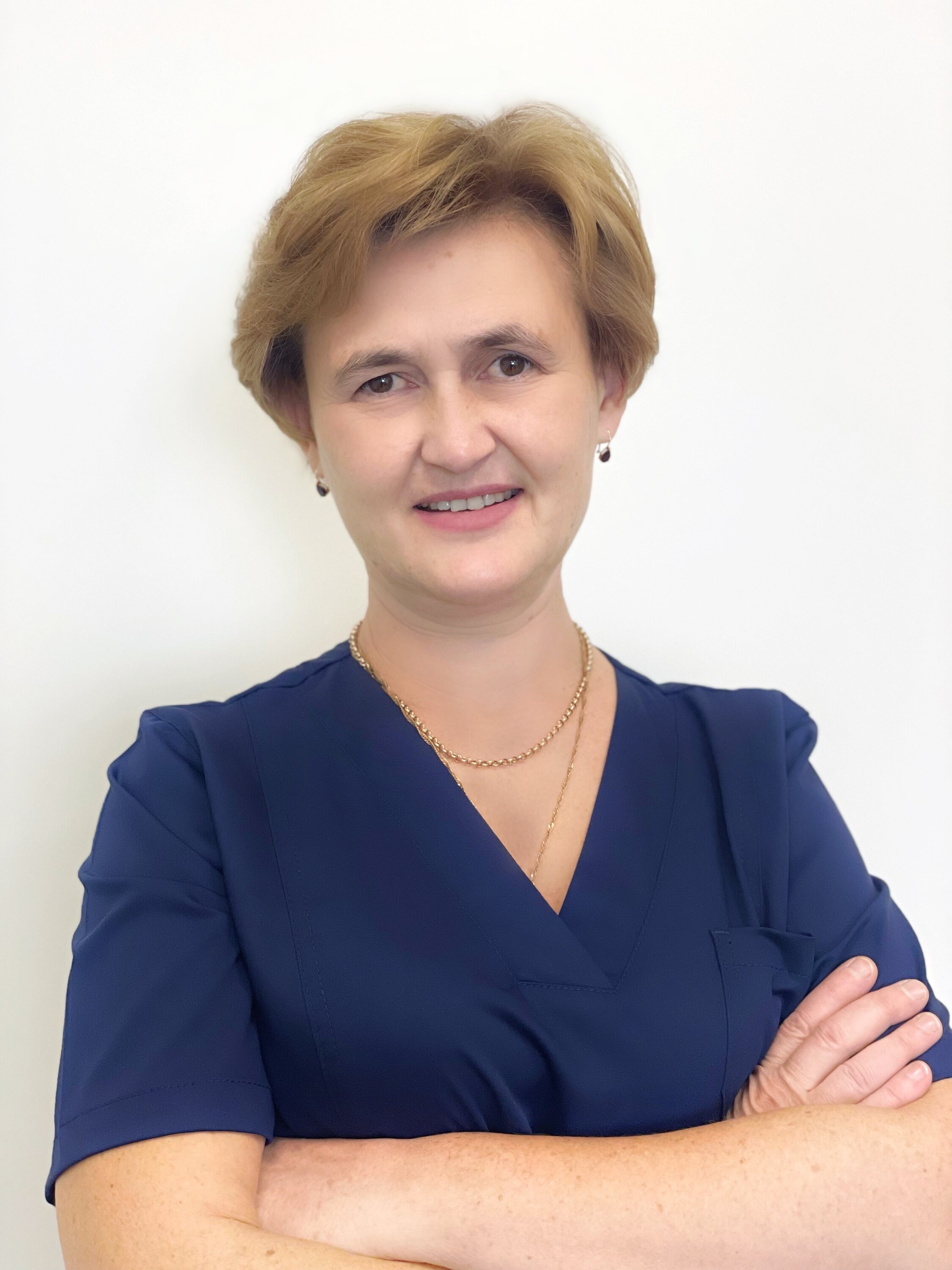 Елена Александровна Золотовская