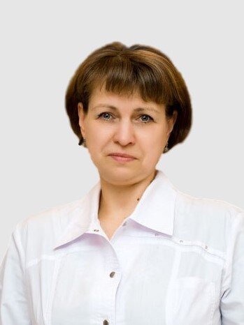 Ирина Ивановна Стольникова