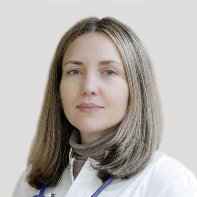 Анна Владимировна Воронцова