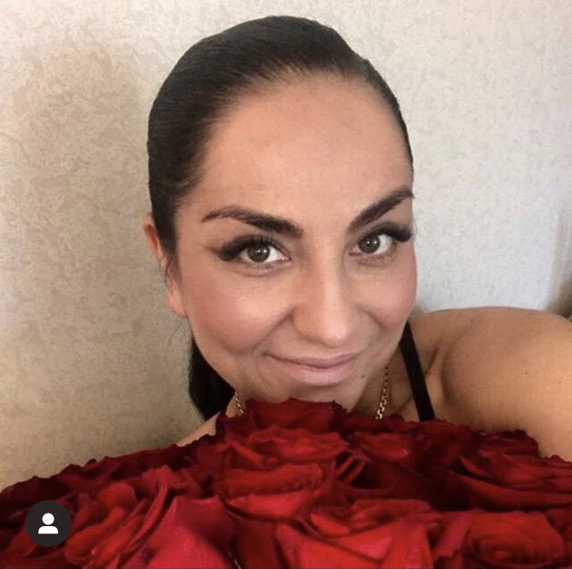 Анна Белимготова