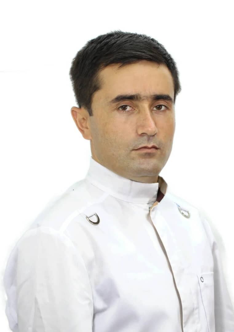 Махмуд Назарович Шокиров