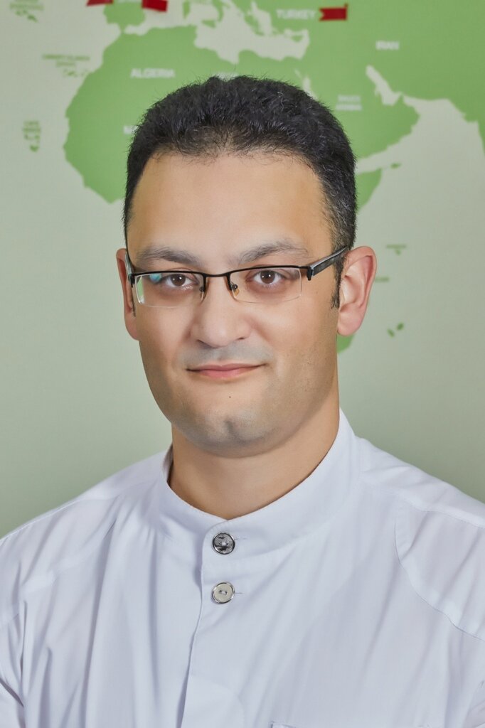 Михаил Арменакович Мкртчян